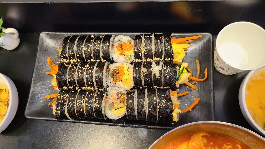 세끼김밥 김밥사진