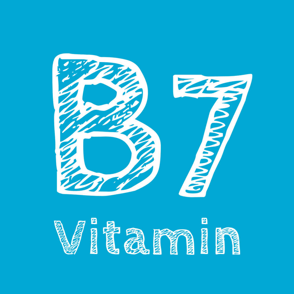 vitamin B7